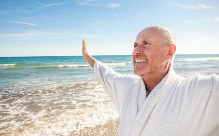 The Psychological Comfort of Coastal Living for Seniors Receiving Home Care