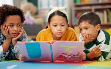 Why Every Child Should Hear Grandpa’s Stories Before Bedtime