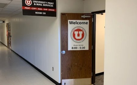 The Heartbeat of Communication: Why a Local Printing Company in Salt Lake City is Your Best Partner