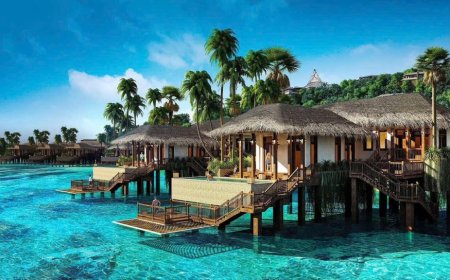 🌴 Discover Paradise with Phu Quoc Tour Packages from India 🌊✈️