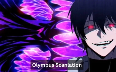 Olympus Scanlation – Your Guide to Manga Translation and Online Reading
