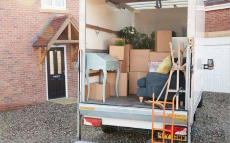 House Removals Harrow | Professional Movers Near You