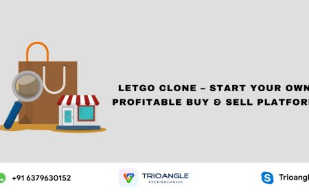 Letgo Clone – Start Your Own Profitable Buy & Sell Platform