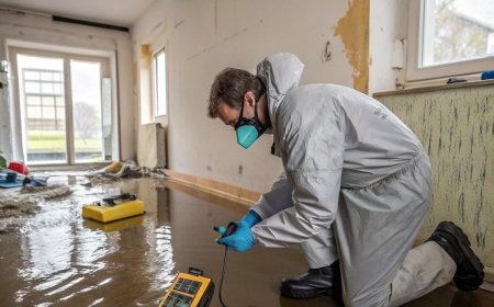 How Water Damage Lowers Property Value & How to Restore It