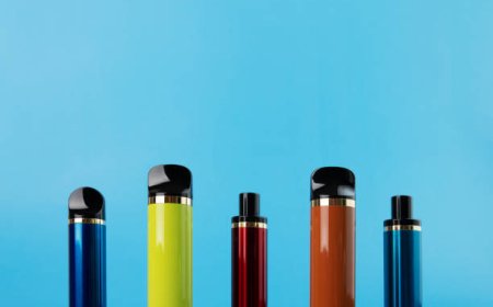 Best Disposable Vapes of 2025 – Long-Lasting & Flavorful