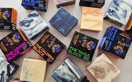 Why Custom Soap Packs Make Perfect Gifts