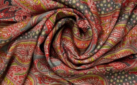 How Blue Colour Curtain Fabric Can Make Your Home Look Calm and Cozy