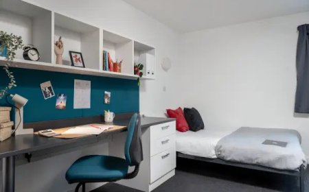 Is convenient student housing Hatfield really as close as they say