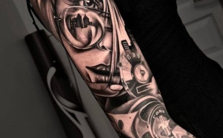 Meilleur studio de tatouage Montréal est il vraiment le plus talentueux