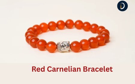 Red Carnelian : Stone For Energy And Confidence