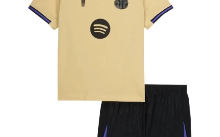 The Legacy and Passion Behind Barcelona Soccer Jerseys