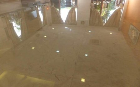 Marble Polishing Service in Noida