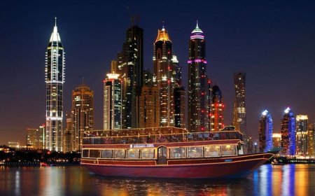 Dubai's Quoz Arts Fest: A Cultural Extravaganza