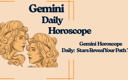 Gemini Daily Horoscope: Unlock the Secrets of Your Day