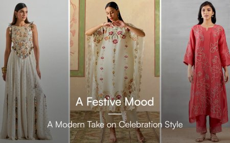 Step into Diwali with Ogaan’s Festive Favourites