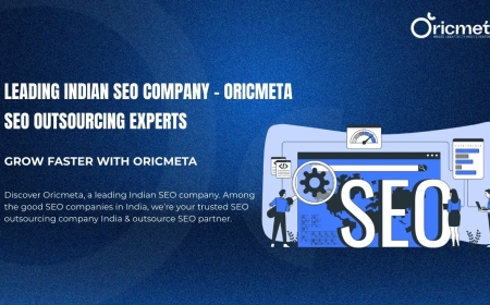 Best SEO Outsourcing Company India - Oricmeta