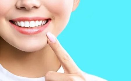 Teeth Cleaning and Whitening in Sharjah – A Complete Guide