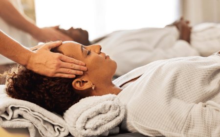 Discover the Power of Balinese Massage in Dubai for Body & Mind