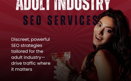 Adult SEO Services: How to Dominate Search Engines in the Adult Industry