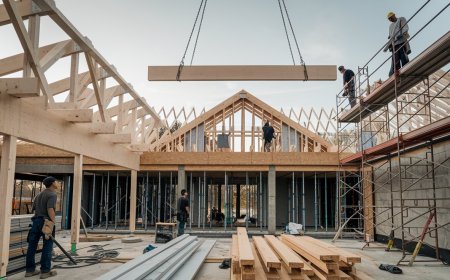 The Ways Custom Home Builders Balance Innovation and Comfort