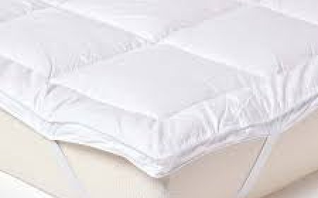 Experience Unmatched Comfort with a Silk Mattress Topper