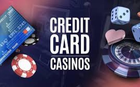 The Future of Credit Card Casinos: Trends to Watch in 2025
