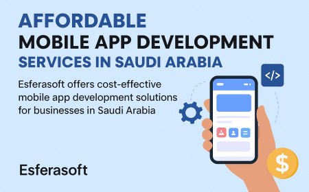 Affordable Mobile App Development Services in Saudi Arabia