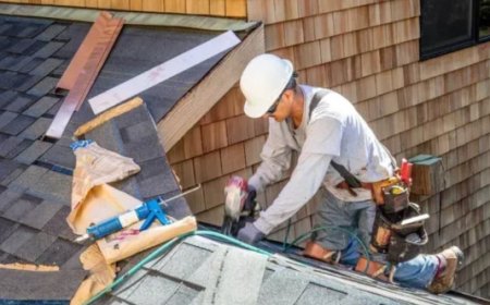 Beaumont Roofing – Reliable Roof Repair Services for Lasting Protection