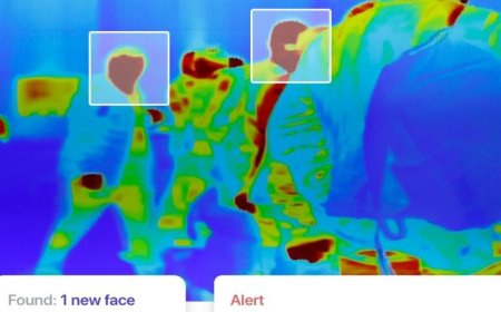 AI-based Fever Detection Camera Market Size, Share Analysis - 2034
