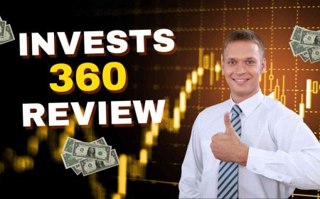 Invests360 Review – Is This Forex Broker Worth Your Attention?