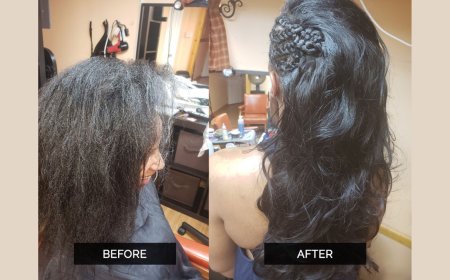 Choosing the Best Hair Weave for Your Hair Type