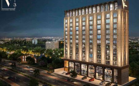 Why The Vertical Is Redefining Investment Plans in Lahore’s Real Estate