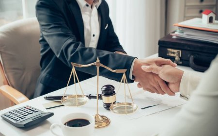 Why Criminal Lawyers in Dubai Are Vital for Justice