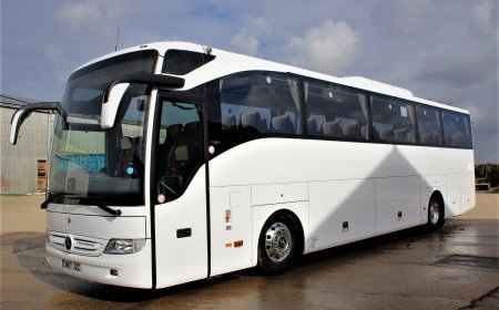 Minibus Hire Walsall and Trusted Coach Journeys Across the UK