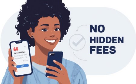 No Hidden Fees: Get the Exact Price Quoted for Your Phone