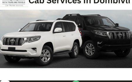 Cab Services In Dombivli
