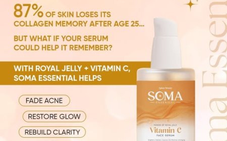 Organic Face Serum: Safe, Natural, and Effective Skincare