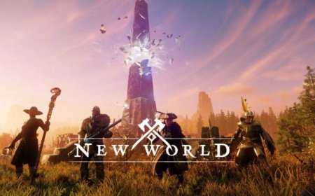 MMOEXP Essential Artifacts to Acquire Before Season 10 in New World: Aeternum