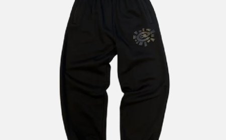 Adwysd Joggers: Redefining Comfort and Fashion in Modern Streetwear