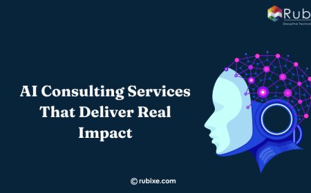 AI Consulting Services That Deliver Real Impact