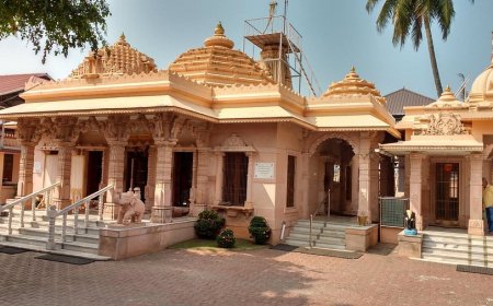 Explore Divine Heritage and Culture with Kerala Temple Tour