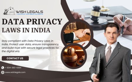 Understanding Data Privacy Laws in India | Wish Legals