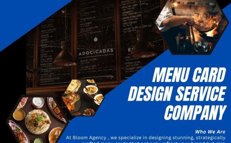 Creative Menu Card Design: How to Make Menus That Sell in 2025