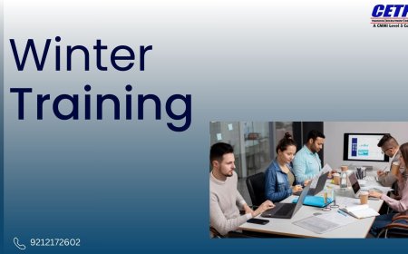 5 Essential Skills You Will Learn in Winter Training