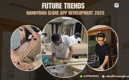 Future Trends of Handyman Clone App Development in 2025