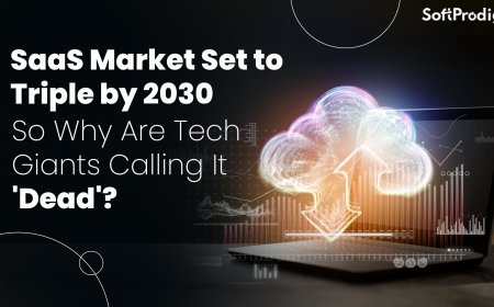 The Future of SaaS: How Cloud Services Are Powering Innovation