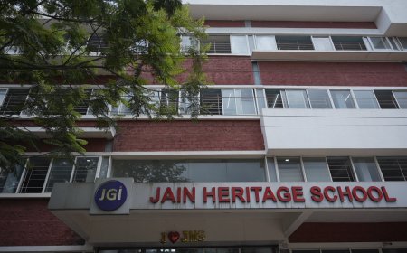 Top CBSE Schools in Belagavi: Why Jain Heritage School is the Best Choice in 2025