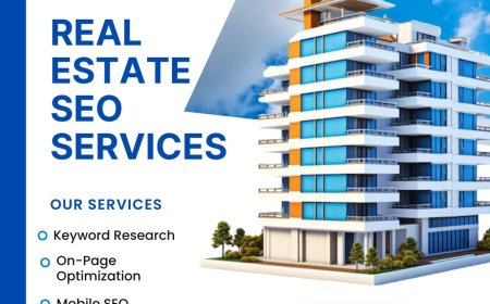 Real Estate SEO Services: Boost Your Visibility & Close More Deals