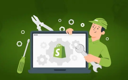 Shopify Maintenance Services: Keep Your Store Fast, Secure & High-Converting
