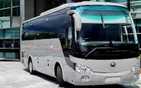 Coach Hire with Driver: Perfect for Your Next Group Trip